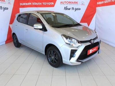 2023 Toyota Agya 1.0 Auto (audio) For Sale in Kwazulu-Natal, Durban