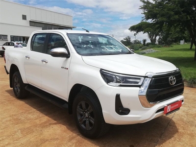 2023 Toyota Hilux 2.8 GD-6 RB Raider A/T P/U D/C