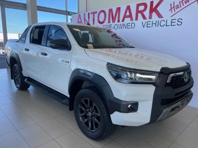 2023 Toyota Hilux 2.8GD-6 Double Cab 4x4 Legend RS Auto For Sale in Western Cape, George