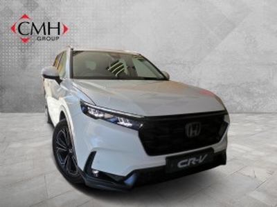 2024 Honda CR-V 1.5T Exclusive CVT