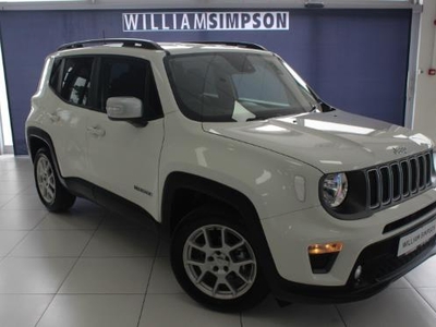 2024 Jeep Renegade 1.4T Limited For Sale in Western Cape, Capetown