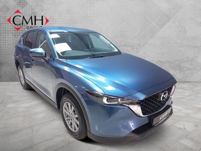 2024 Mazda CX-5 2.0 Active (Auto) For Sale