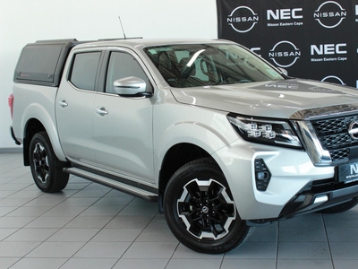 2024 Nissan Navara 2.5DDTi Double Cab LE For Sale