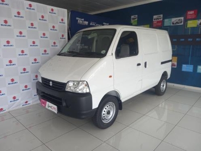 2024 Suzuki Eeco 1.2 Panel Van For Sale in Gauteng, Roodepoort