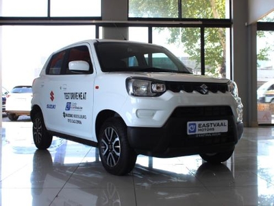2024 Suzuki S-Presso 1.0 GL+ For Sale in Mpumalanga, Middelburg