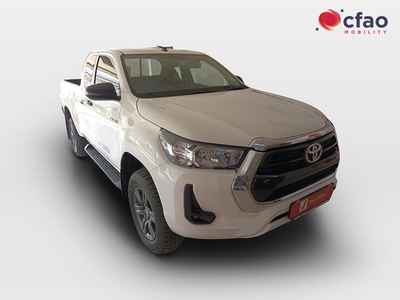 2024 Toyota Hilux 2.4GD-6 Xtra Cab Raider Auto For Sale