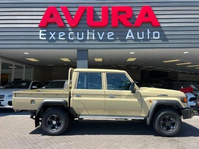 2024 Toyota Land Cruiser 79 2.8GD-6 Double Cab For Sale in North West, Rustenburg