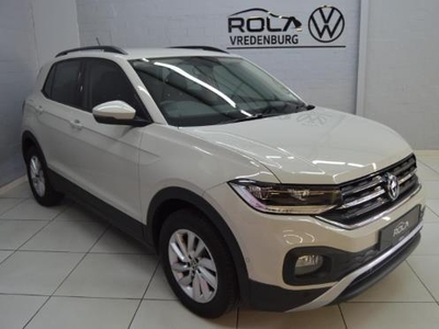 2024 Volkswagen T-Cross 1.0TSI 85kW Comfortline R-Line For Sale