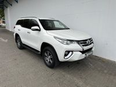 Used Toyota Fortuner 2.4 GD-6 RB 6AT (X26)