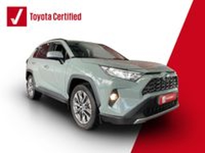 Used Toyota RAV4 2.5 VX AT AWD (57F)