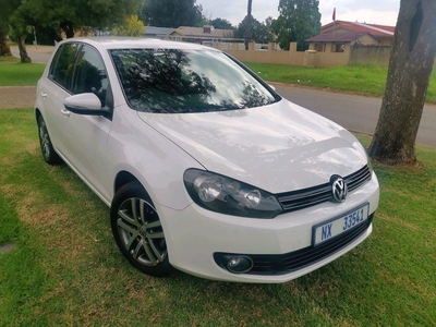 Vw Golf 6 1.4tsi. Comfortline. Only 110300km with FSH. Immaculate.