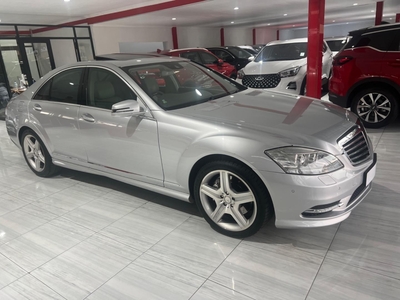 2010 Mercedes-Benz S-Class S350 For Sale