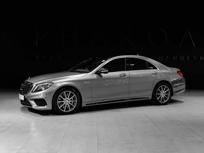 2015 Mercedes-AMG S-Class S63 For Sale