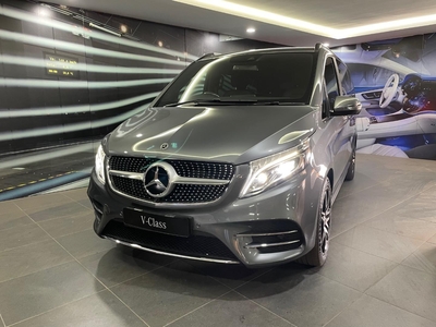 2024 Mercedes-Benz V-Class V300d Exclusive AMG Line For Sale