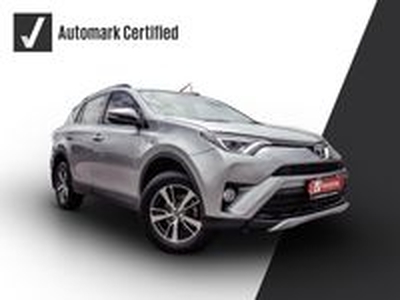 Used Toyota RAV4 2.0 GX AUTO