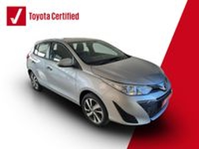 Used Toyota Yaris YARIS 1.5 Xs 5Dr