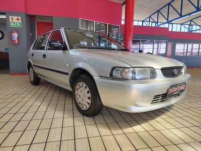2006 Toyota Tazz 130 WITH 171191 KMS, CALL TAMSON 064 251 8681