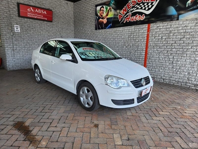 2006 Volkswagen Polo 1.6 Comfortline WITH 105310 KMS,AT AWESOME AUTOS 021 592 6781