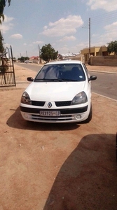 2008 Renault Clio Hatchback