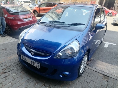 2009 Honda Jazz 1.5 VTEC, Blue with 94000km available now!