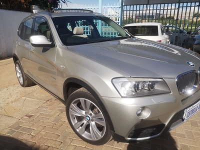 2011 BMW X3 xDrive35i Exclusive For Sale