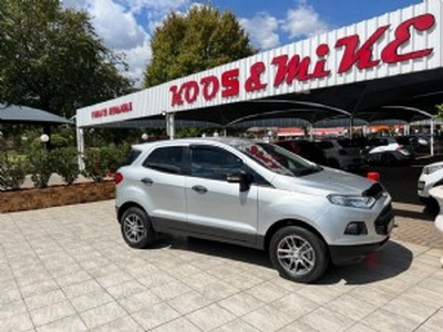 2013 Ford EcoSport 1.5TiVCT Ambiente