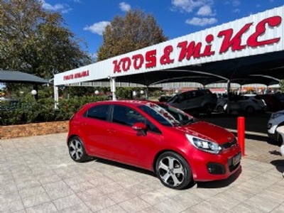 2014 Kia Rio 1.4 Tec 5 Door Auto