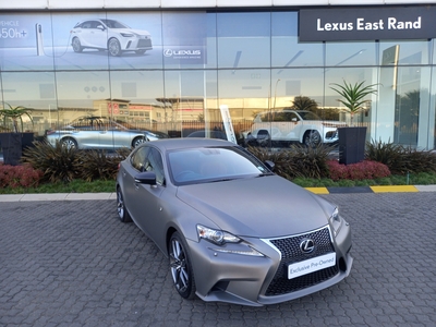 2015 Lexus IS