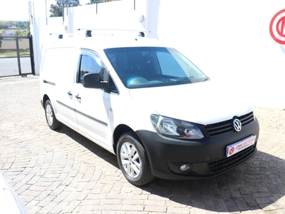 2015 Volkswagen Caddy Maxi 2.0TDi (81KW) Panel Van