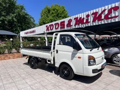 2016 Hyundai H100 2.6D F/C Chassis Cab