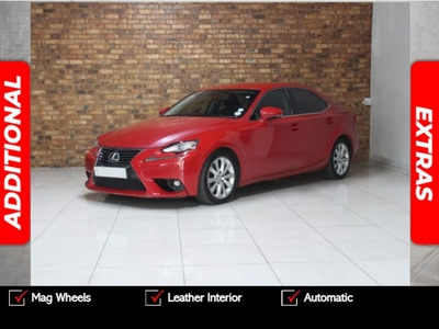 2016 Lexus IS 300T EX