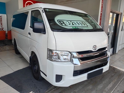 2017 Toyota Quantum 2.7 10-Seater Bus, ONLY 120000KMS, CALL BIBI 082 755 6298