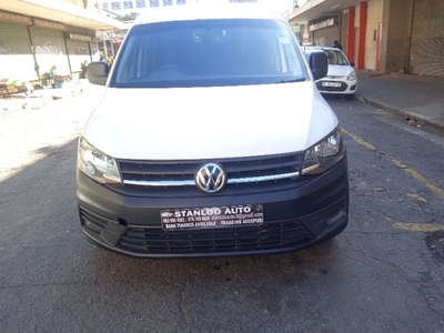 2017 Volkswagen Caddy Maxi 2.0TDI Trendline auto For Sale in Gauteng, Johannesburg