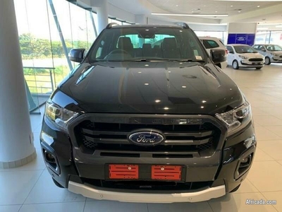 2019 Ford Ranger 2. 0 Bi- Turbo Double cab wild track for sale