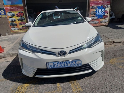 2021 Toyota Corolla Quest MY20.1 1.8 Exclusive