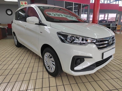 2022 Toyota Rumion 1.5 SX ONLY 24000KMS, ±R4999PM, CALL BIBI 082 755 6298