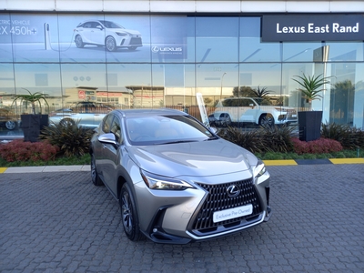 2023 Lexus NX