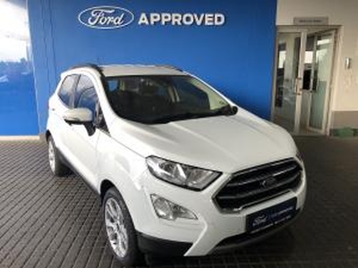 Ford EcoSport 1.0T Titanium auto
