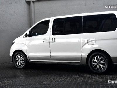 Hyundai H-1 2.5 Automatic 2018