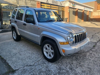 Jeep Cherokee 3.7 limited Automatic