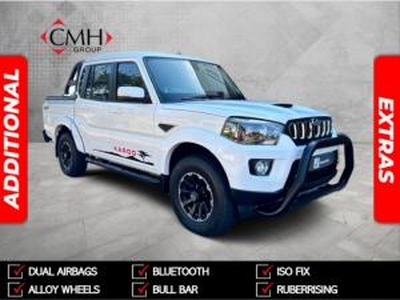 Mahindra Pik Up 2.2CRDe double cab 4x4 S11