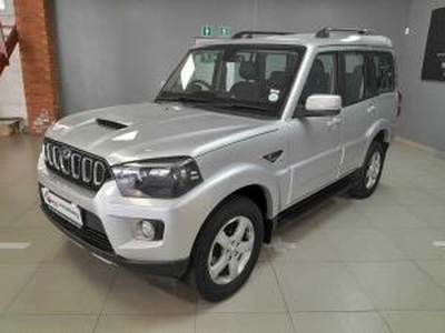 Mahindra Scorpio 2.2TD 103KW