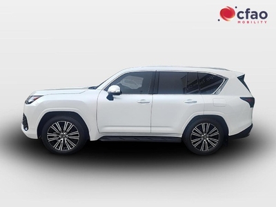 New Lexus LX 600 for sale in Western Cape