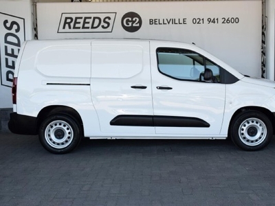New Opel Combo Cargo 1.6 TD LWB Panel Van for sale in Western Cape