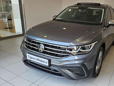New Volkswagen Tiguan Allspace 1.4 TSI Life DSG Auto for sale in Gauteng