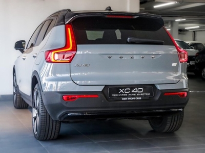 New Volvo XC40 P8 Recharge for sale in Gauteng