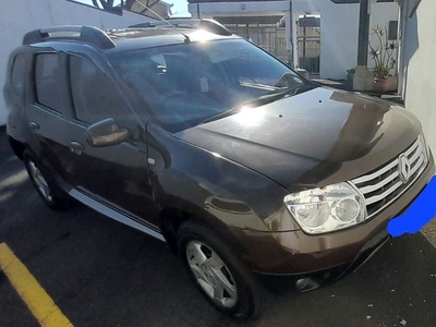 Renault Duster1.5 dci