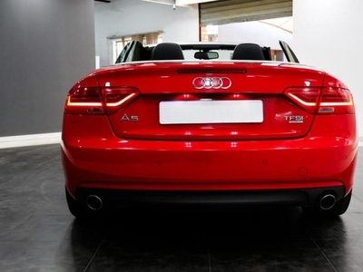Used Audi A5 Cabriolet 2.0 TFSI quattro Auto (165kW) for sale in Gauteng