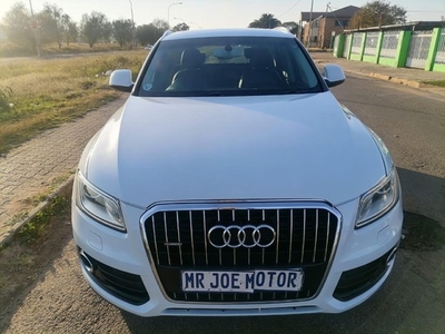 Used Audi Q5 2.0 TDI quattro S Auto for sale in Gauteng