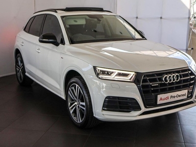 Used Audi Q5 Black Edition for sale in Gauteng